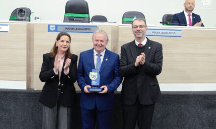 ACIL é homenageada pelos 85 anos de atuação na Serra Catarinense em sessão solene na Câmara de Vereadores