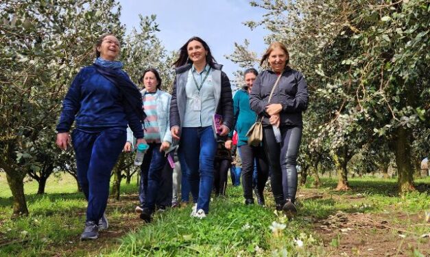 Epagri promove o protagonismo da mulher rural na Serra Catarinense