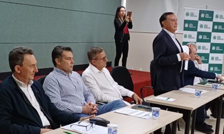 FAESC debate pautas estratégicas do agronegócio na região Sul
