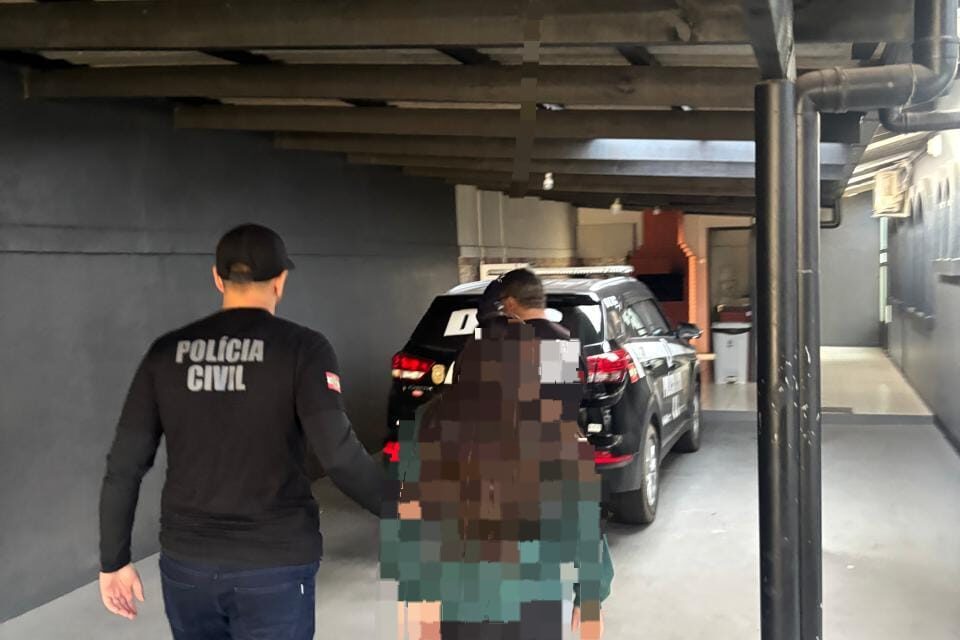Mulher condenada por crime majorado é presa em Lages