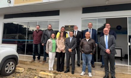 Comarcas da Serra recebem visita institucional da Corregedoria-Geral da Justiça