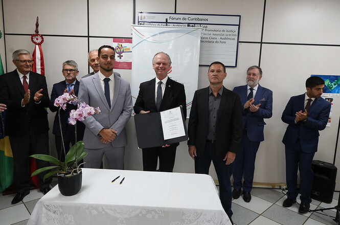 TJSC autoriza início de obra do novo fórum de Curitibanos – quatro vezes maior que o atual 