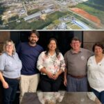 Otacílio Costa recebe Coordenador Nacional do Turismo Religioso