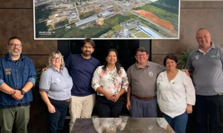 Otacílio Costa recebe Coordenador Nacional do Turismo Religioso
